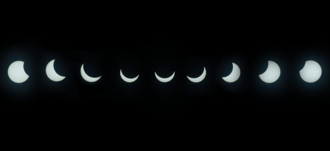 La mejor década de eclipses en España – [2021-2030] inexcusable perdérselos.