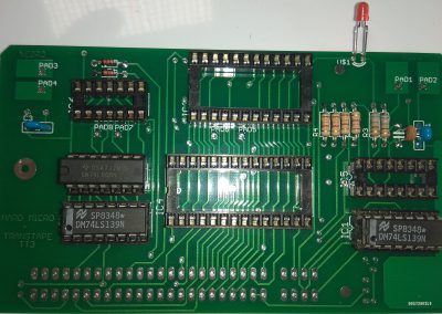 Insertamos IC2 (74LS08N)