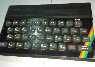 Spectrum a reparar