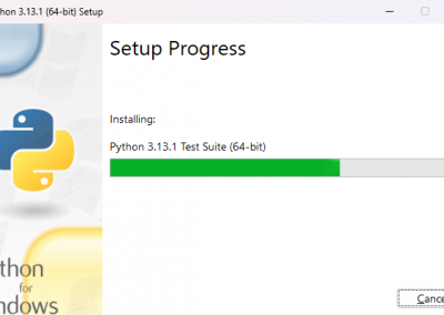 Instalando...